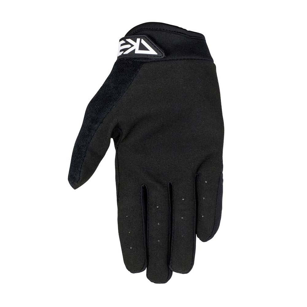 REKD Status Gloves Black