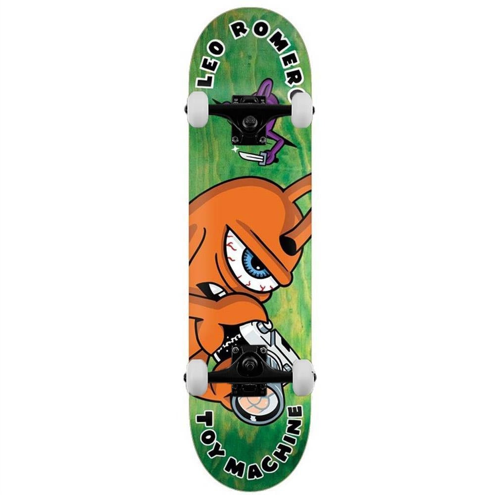 Toy Machine Romero Fountain Complete Skateboard Multi 8.38"