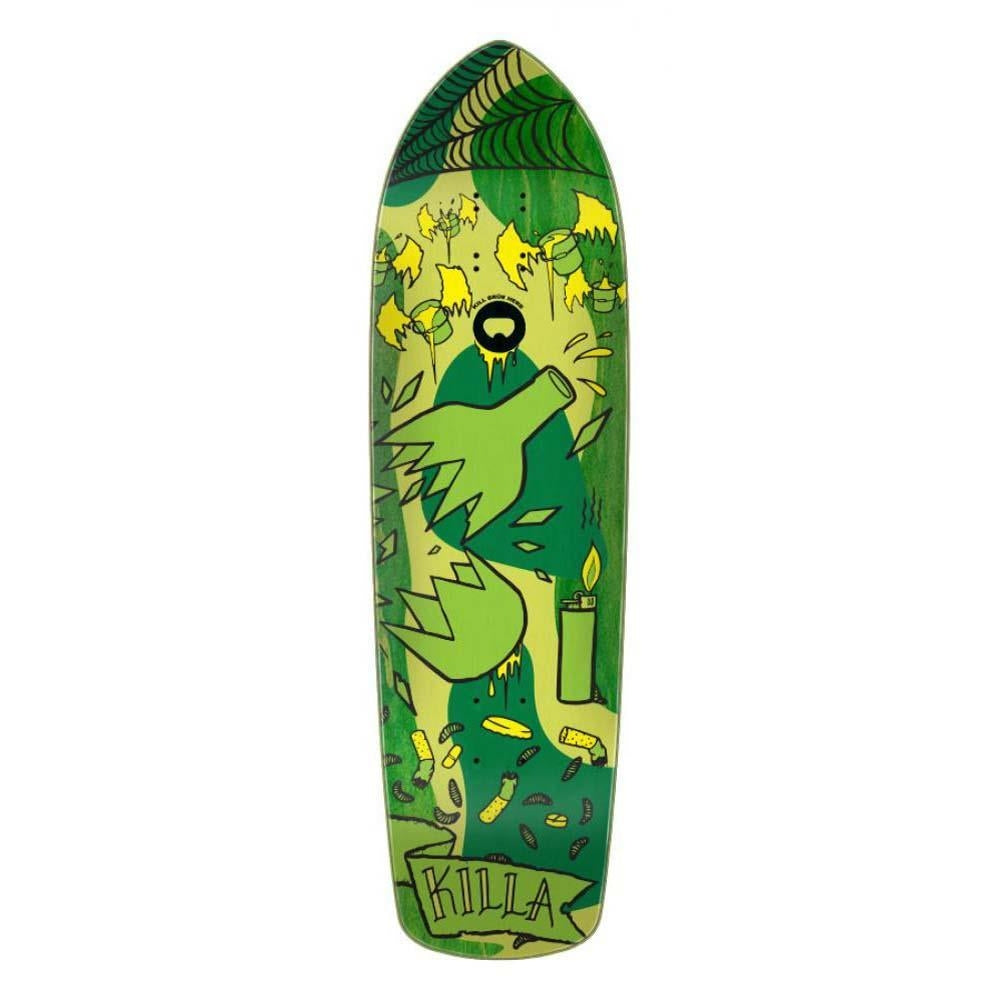 Creature Deck Brue Killer Skateboard Deck 32oz Multi 8.60"