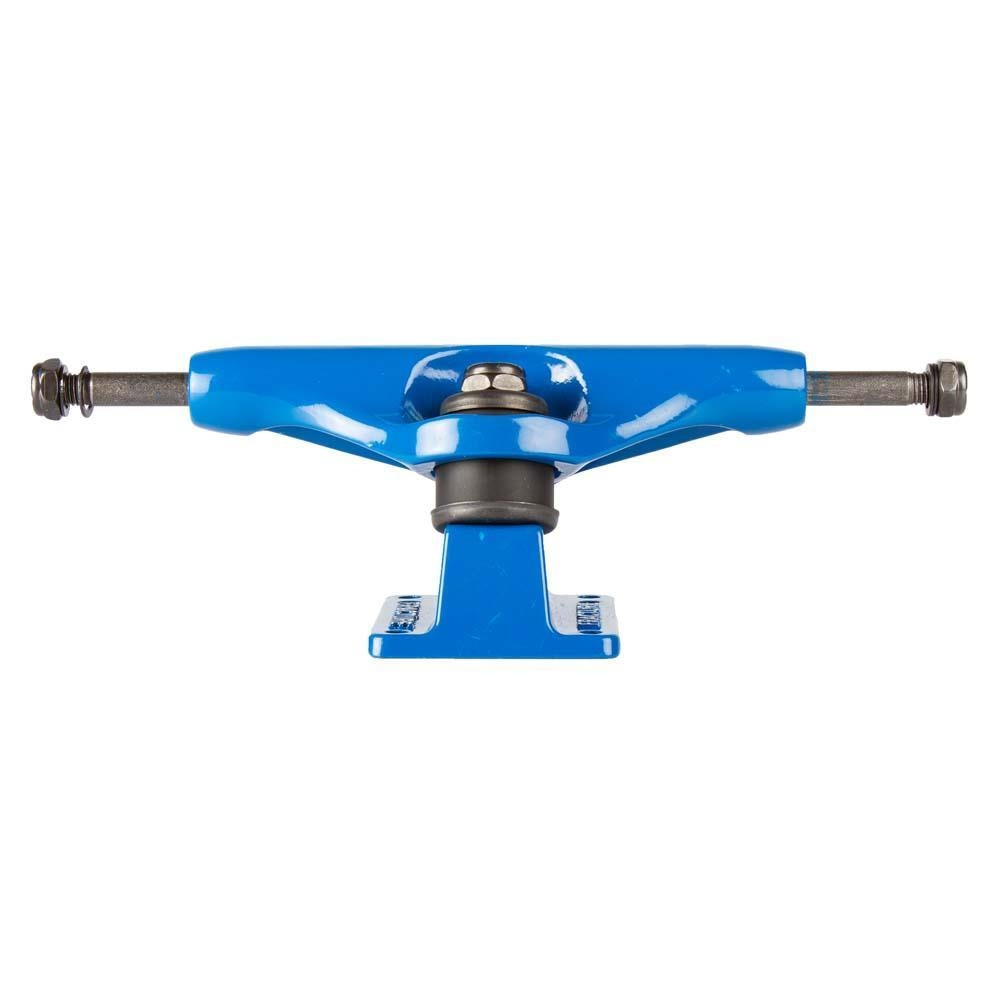 Fracture Wings V2 Skateboard Trucks Blue 5.00