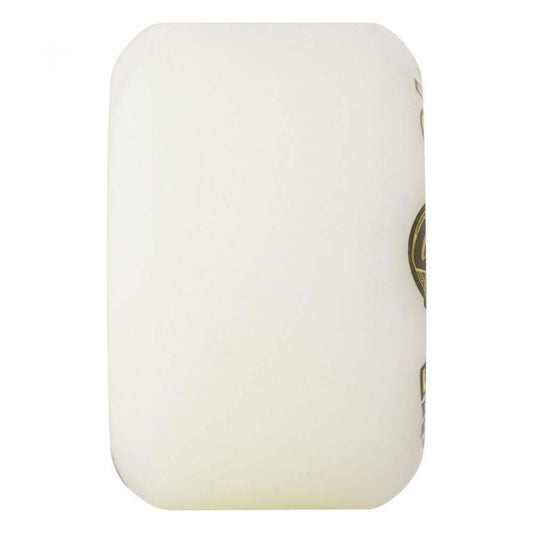 OJ Skateboard Wheels Team Line Hardline 99a White 53mm