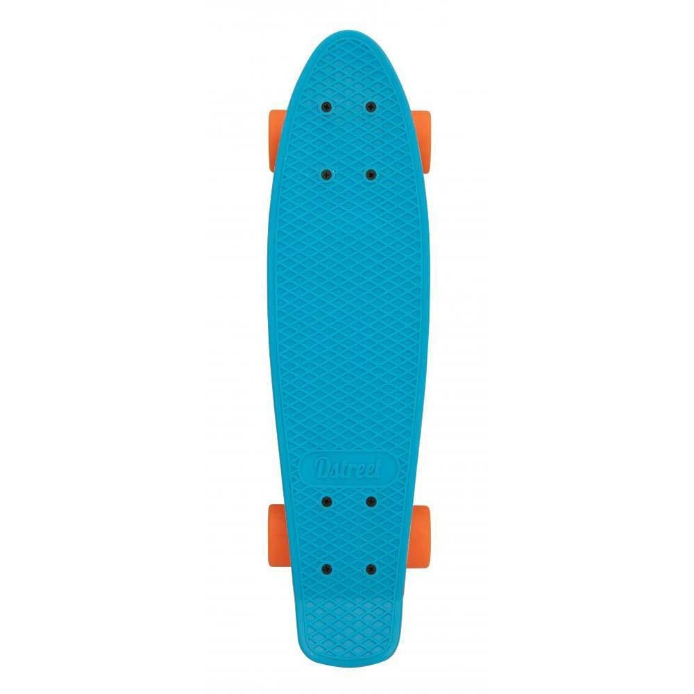 D Street Polyprop Cruiser Complete Skateboard Tie Dye 23"