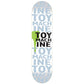 Toy Machine Drip Skateboard Deck White 8"