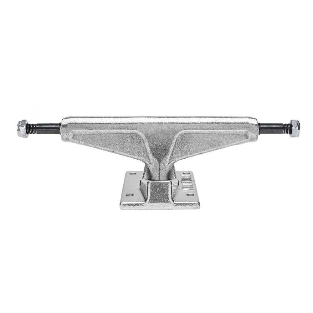 Venture 5.25 High Skateboard Trucks Polished Silver 5.25"