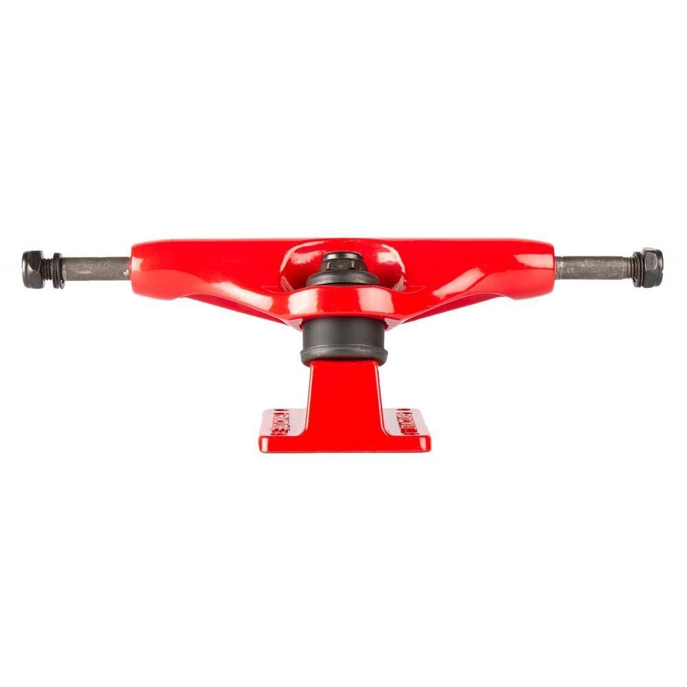 Fracture Wings V2 Skateboard Trucks Red 5.25