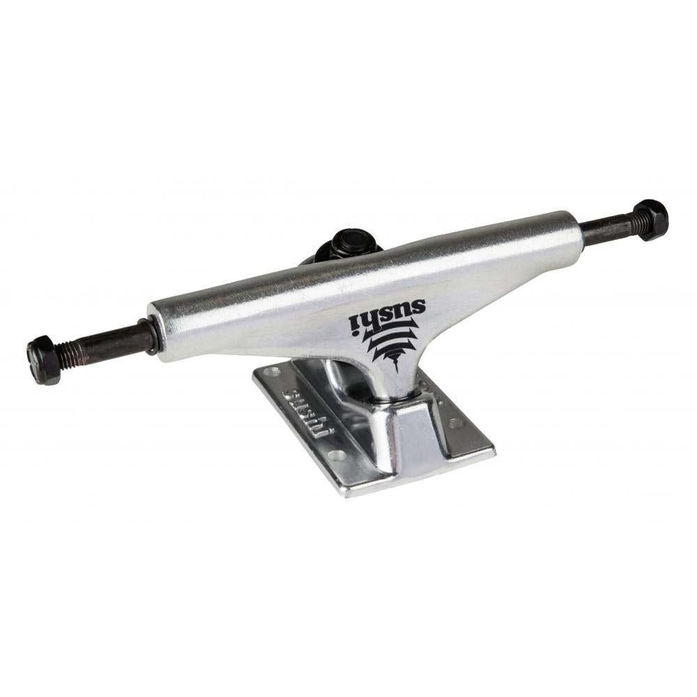 Sushi Pagoda Skateboard Trucks Raw 5.25"