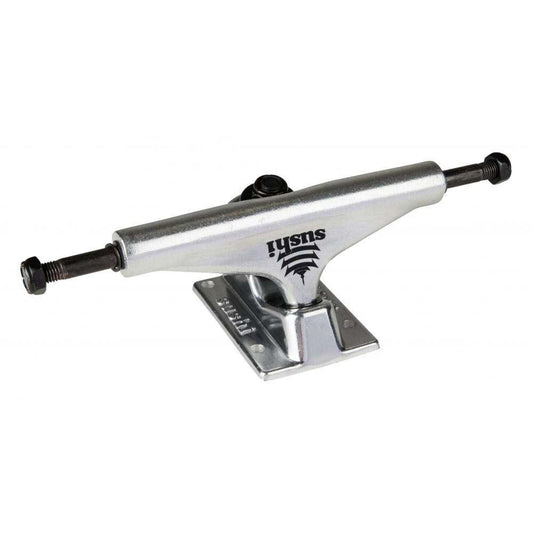 Sushi Pagoda Skateboard Trucks Raw 5.25"