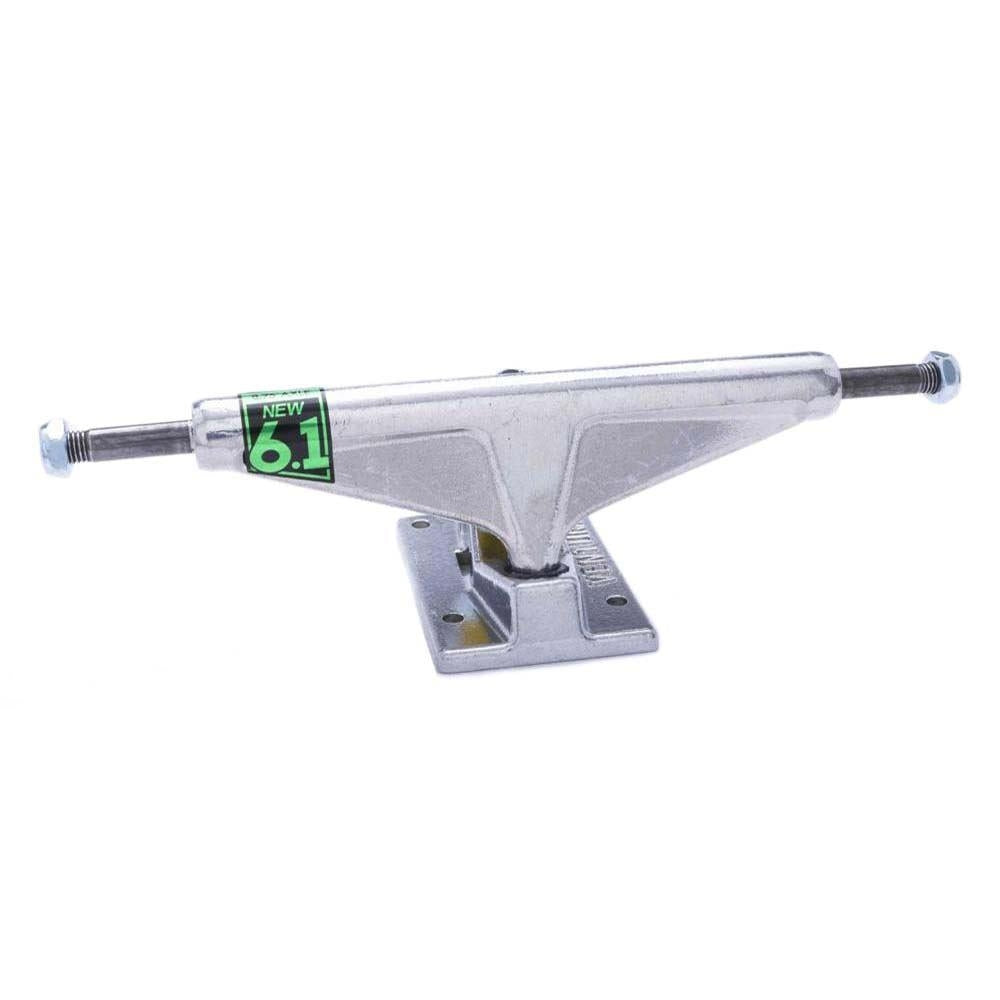 Venture 6.1 High Skateboard Trucks All Polished Silver 6.1"