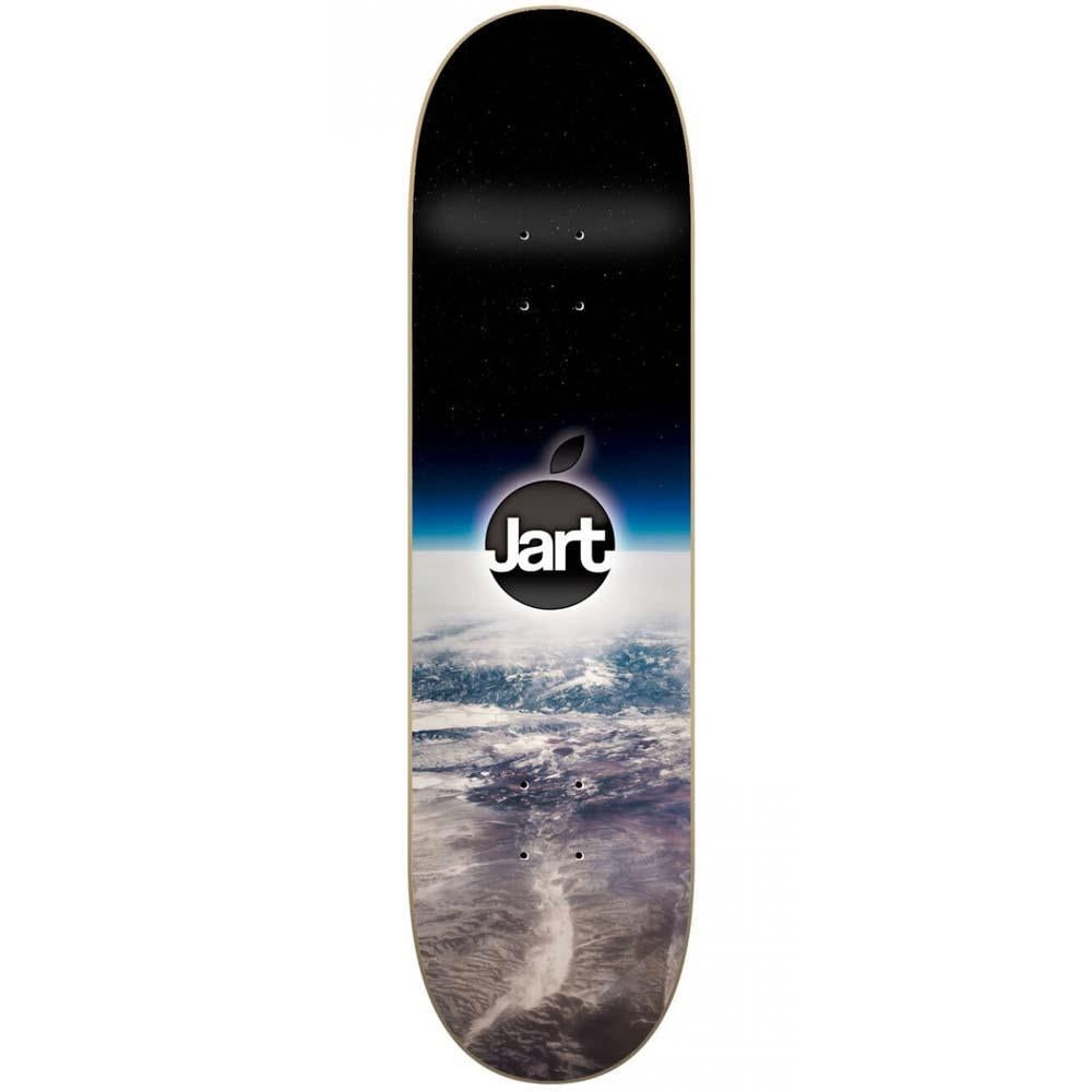 Jart Orange Skateboard Deck Multi 8.125"