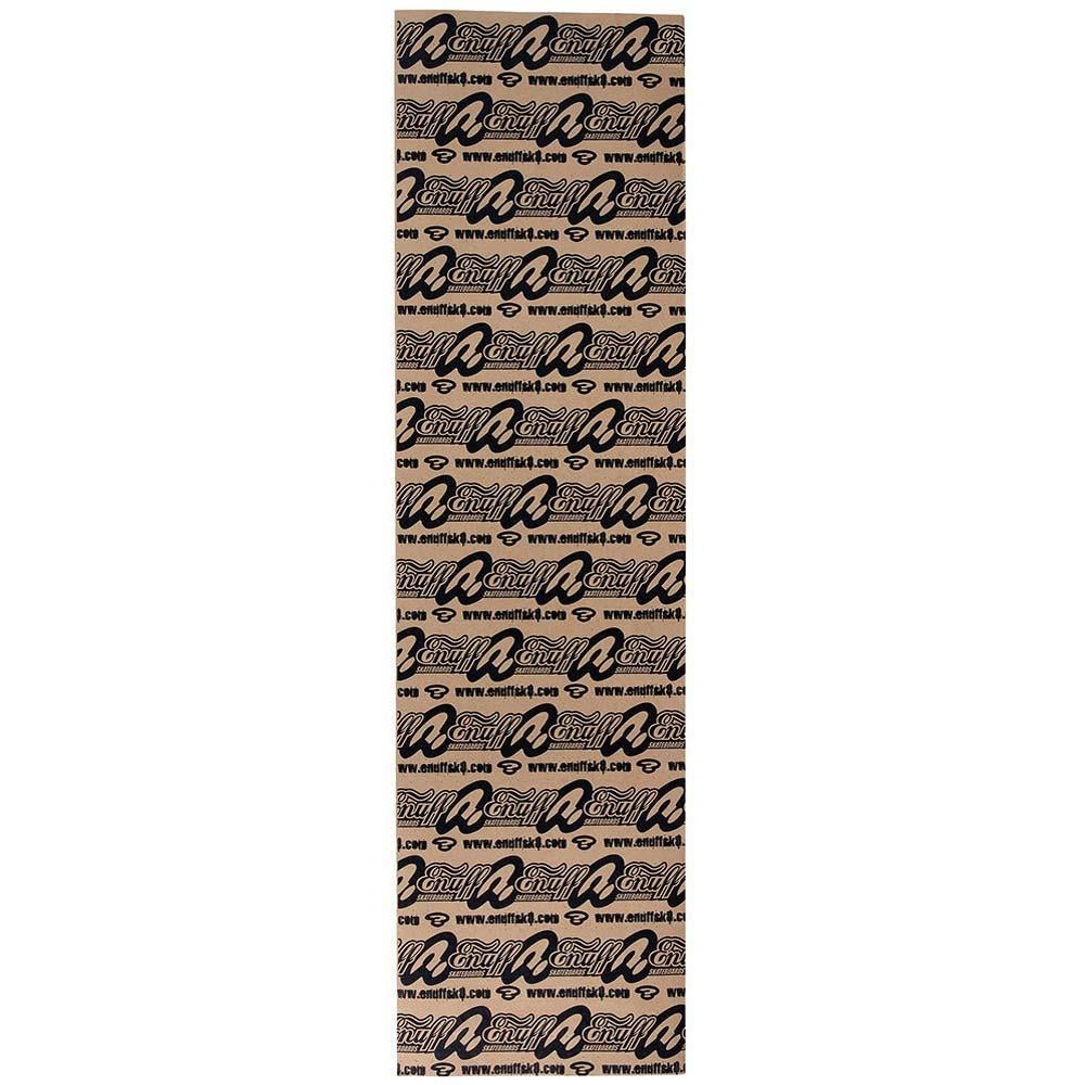 Enuff Skateboards Pink Skateboard Griptape 33" x 9"