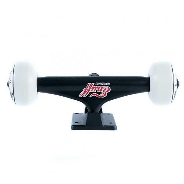 The Heated Wheel Jacklyn Complete Skateboard Natural 8.38"