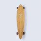 Arbor Performance Factory Complete Skateboard Bamboo Fish Multi 37"