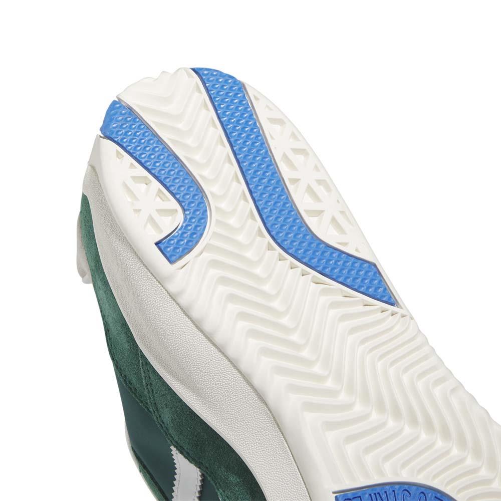 Adidas Skateboarding Puig Green White Bluebird Skate Shoes