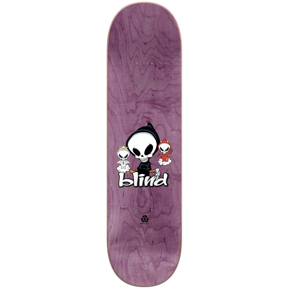 Blind TJ Reaper VS Reaper Skateboard Deck Multi 8.375"