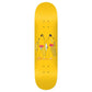 There Skateboard Deck Cruising Yellow 8.25"
