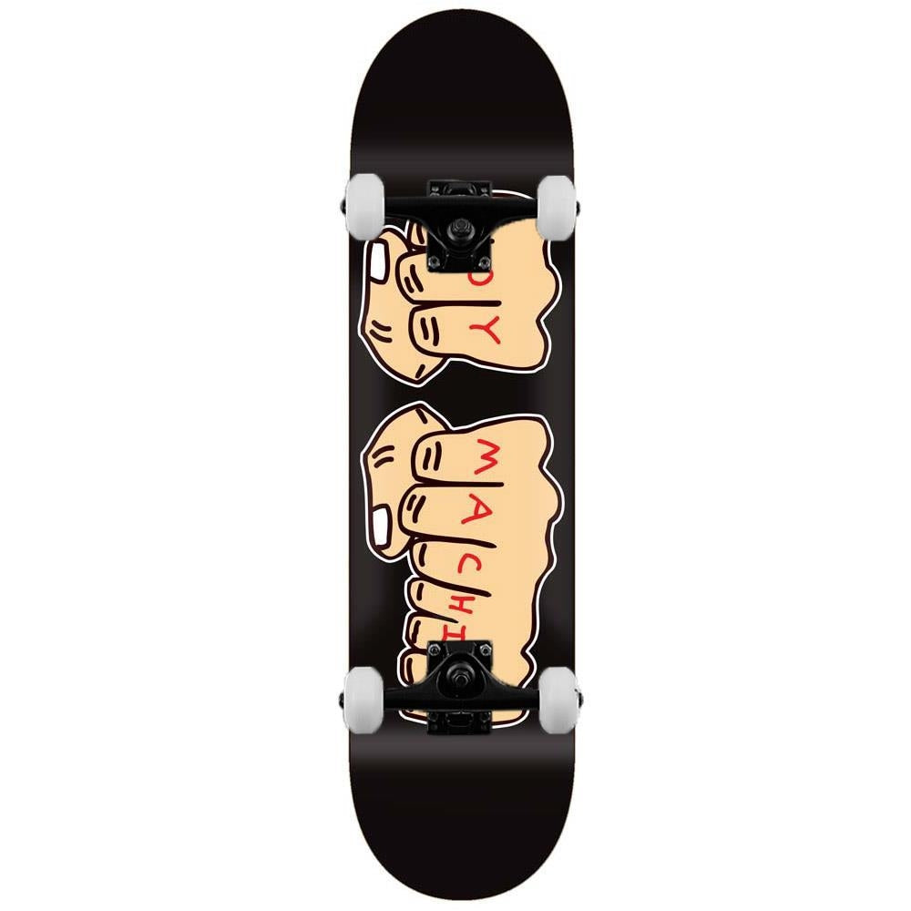 Toy Machine New Fists 003 Complete Skateboard 8.25" Various woodstains