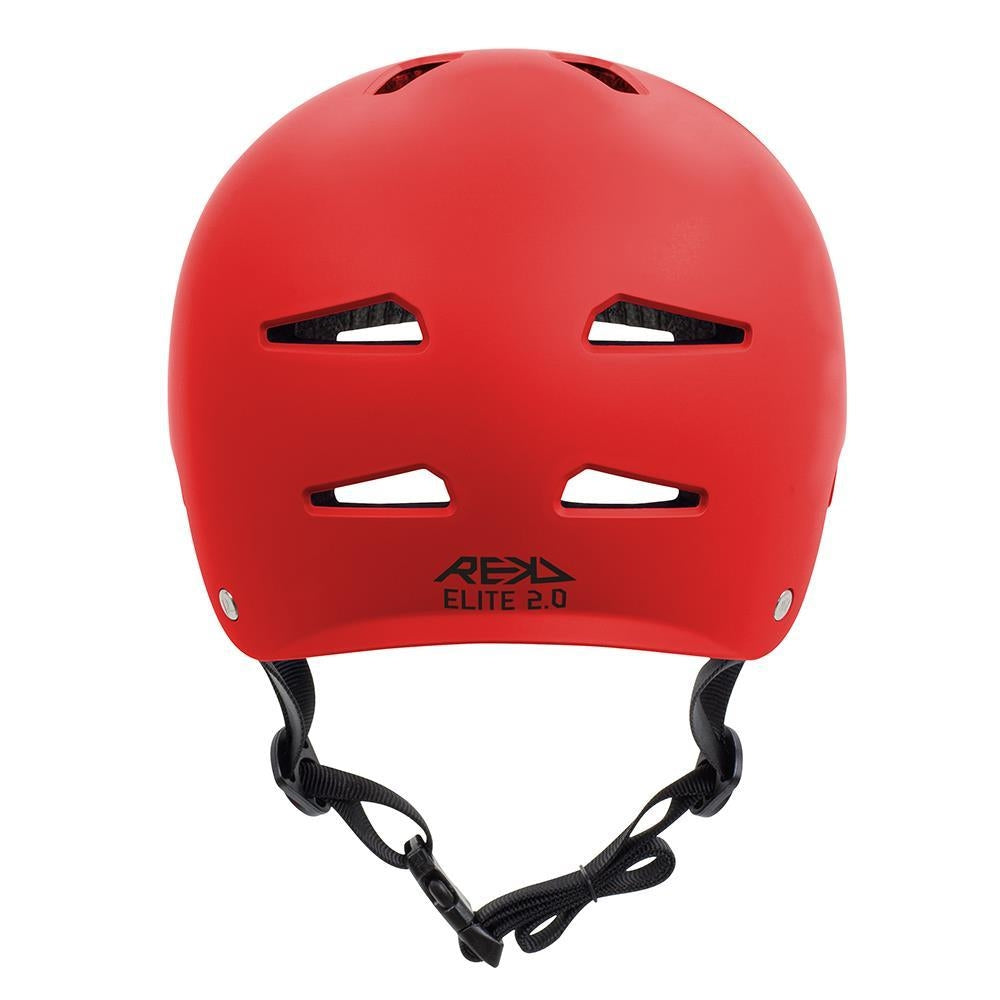 REKD Elite 2.0 Helmet Red