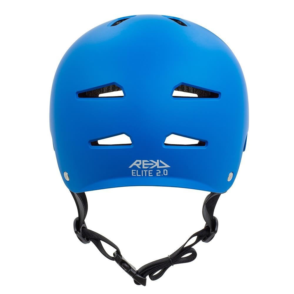 REKD Elite 2.0 Helmet Blue