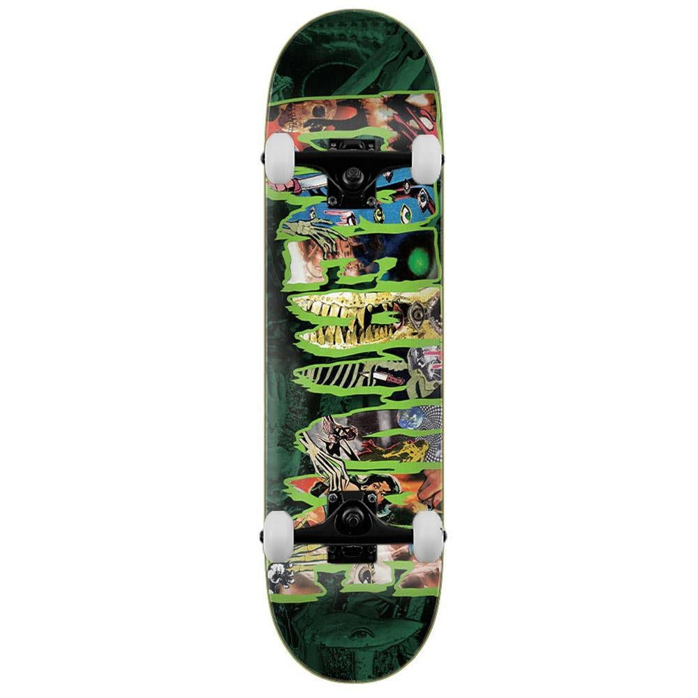 Creature Everslick SBK Logo LG Complete Skateboard Multi 8.43"