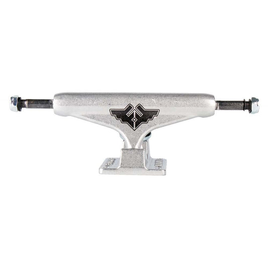 Fracture Wings V2 Skateboard Trucks Raw 5.25