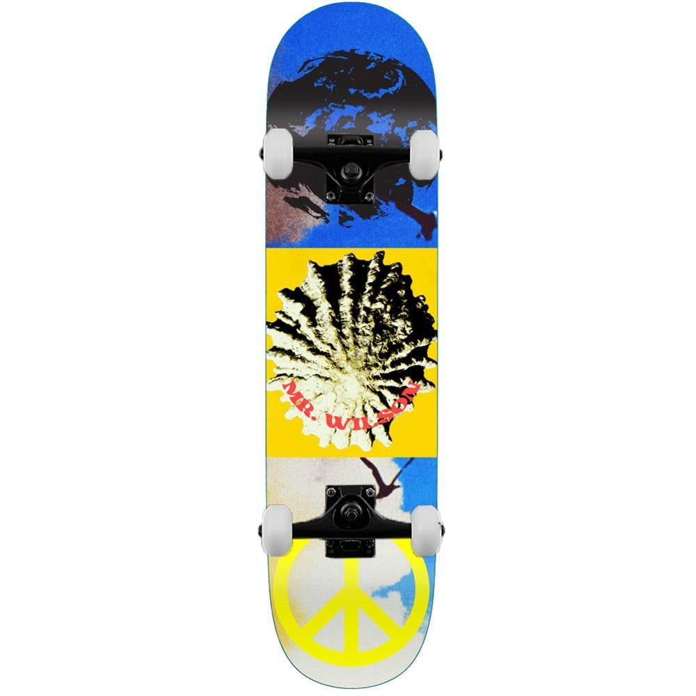 Quasi Wilson Aquarius Complete Skateboard Multi 8.125"