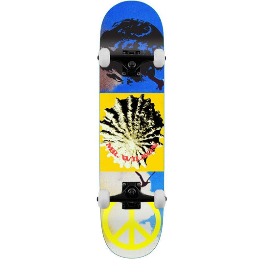 Quasi Wilson Aquarius Complete Skateboard Multi 8.125"