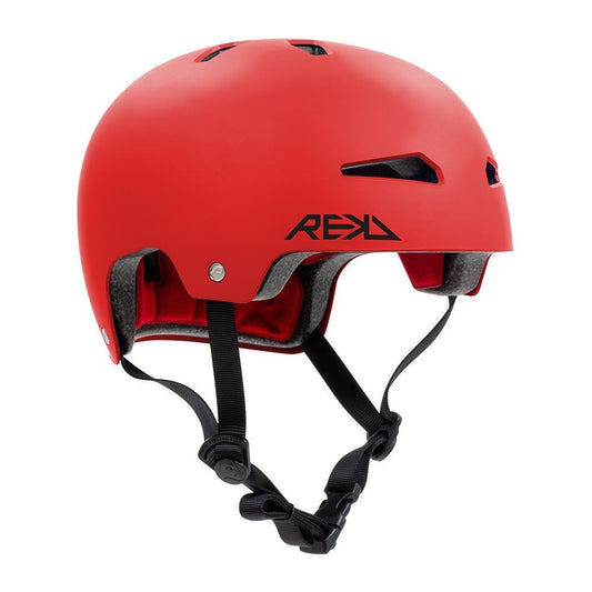 REKD Elite 2.0 Helmet Red