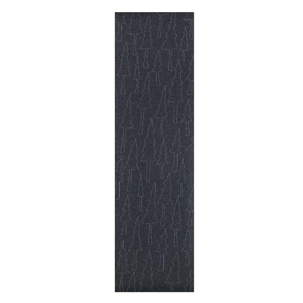 Jessup Skateboard Griptape Silas Baxter-Neal Dark Forest 9" x 33" Grey