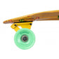 D Street Pintail Polyprop Cruiser Complete Skateboard Oasis Multi 36"