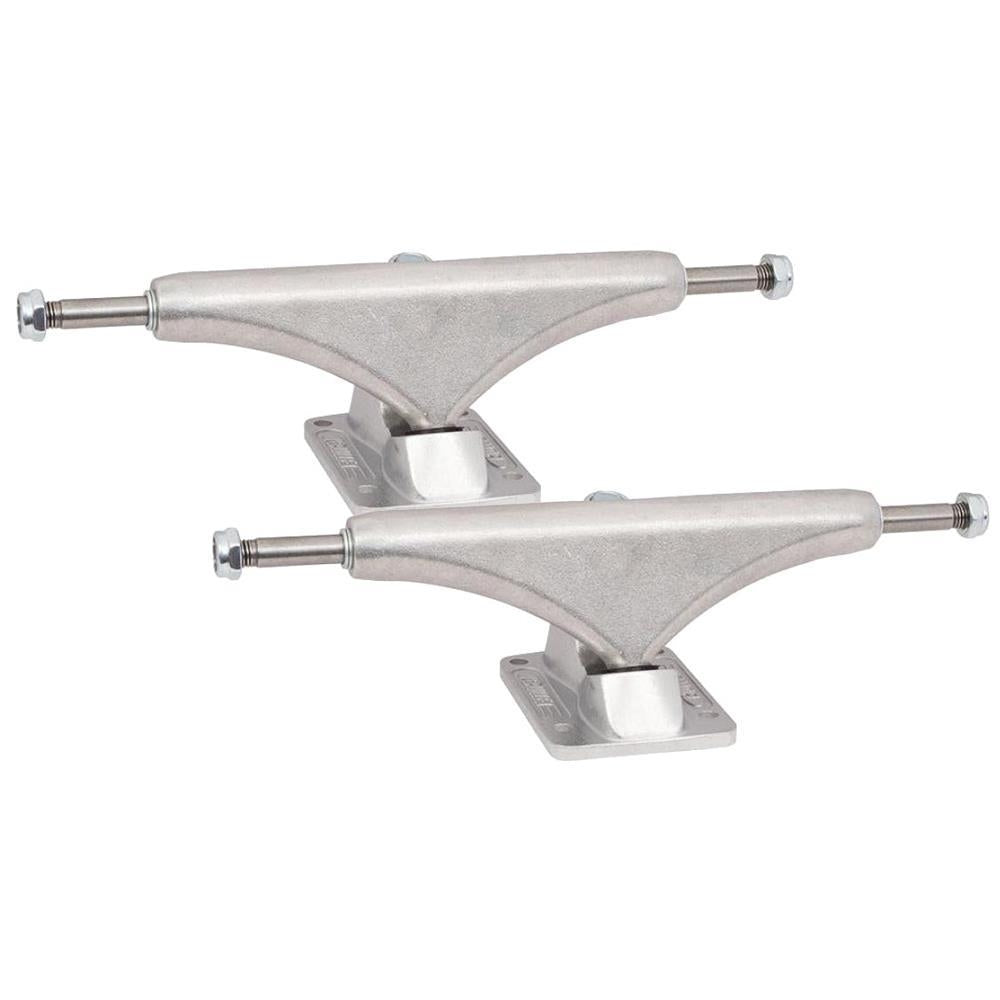 Bullet 185 Skateboard Trucks Silver 185mm