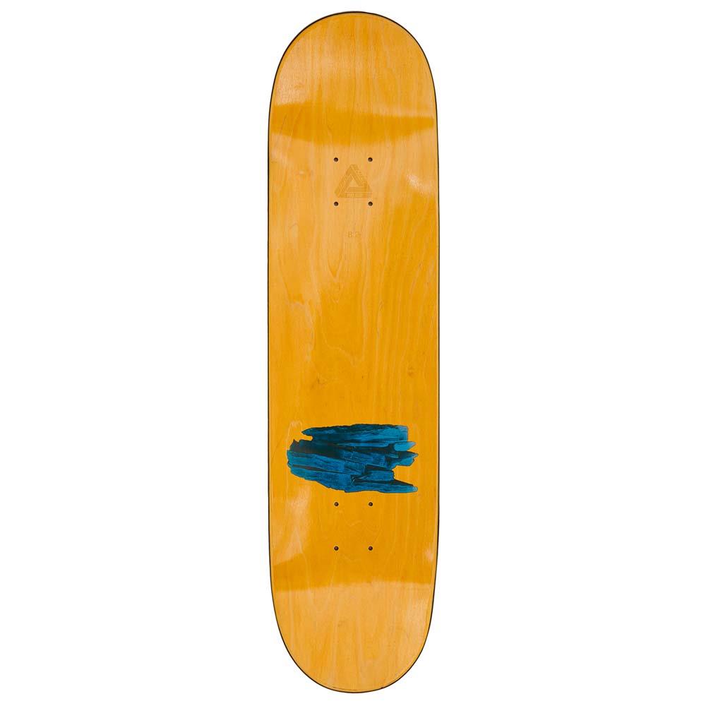 Palace Lucas Puig CL17 Fall 22 Skateboard Deck 8.2"