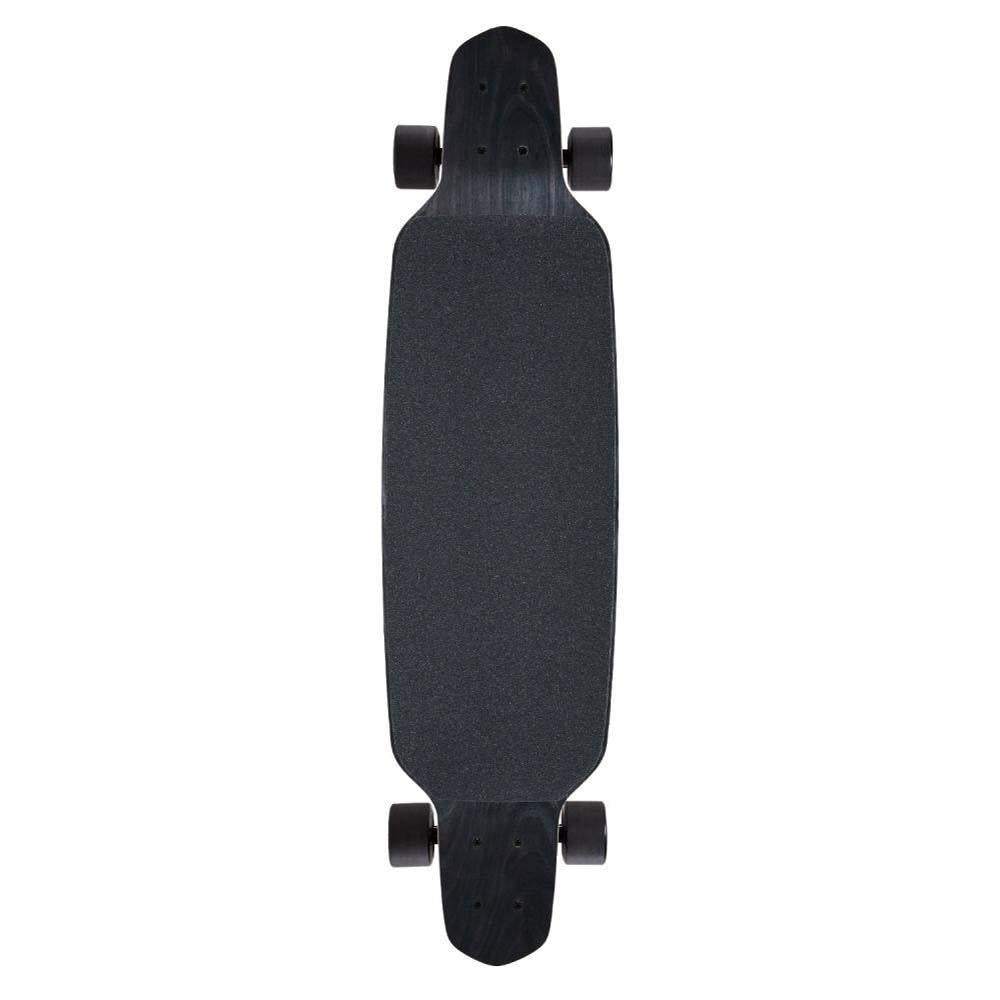 Santa Cruzer Factory Complete Skateboard Crane Dot Drop Down Multi 9.5"