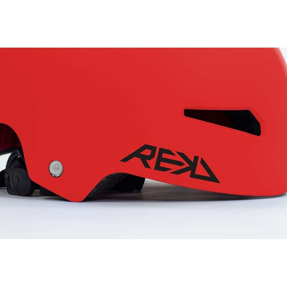 REKD Elite 2.0 Helmet Red