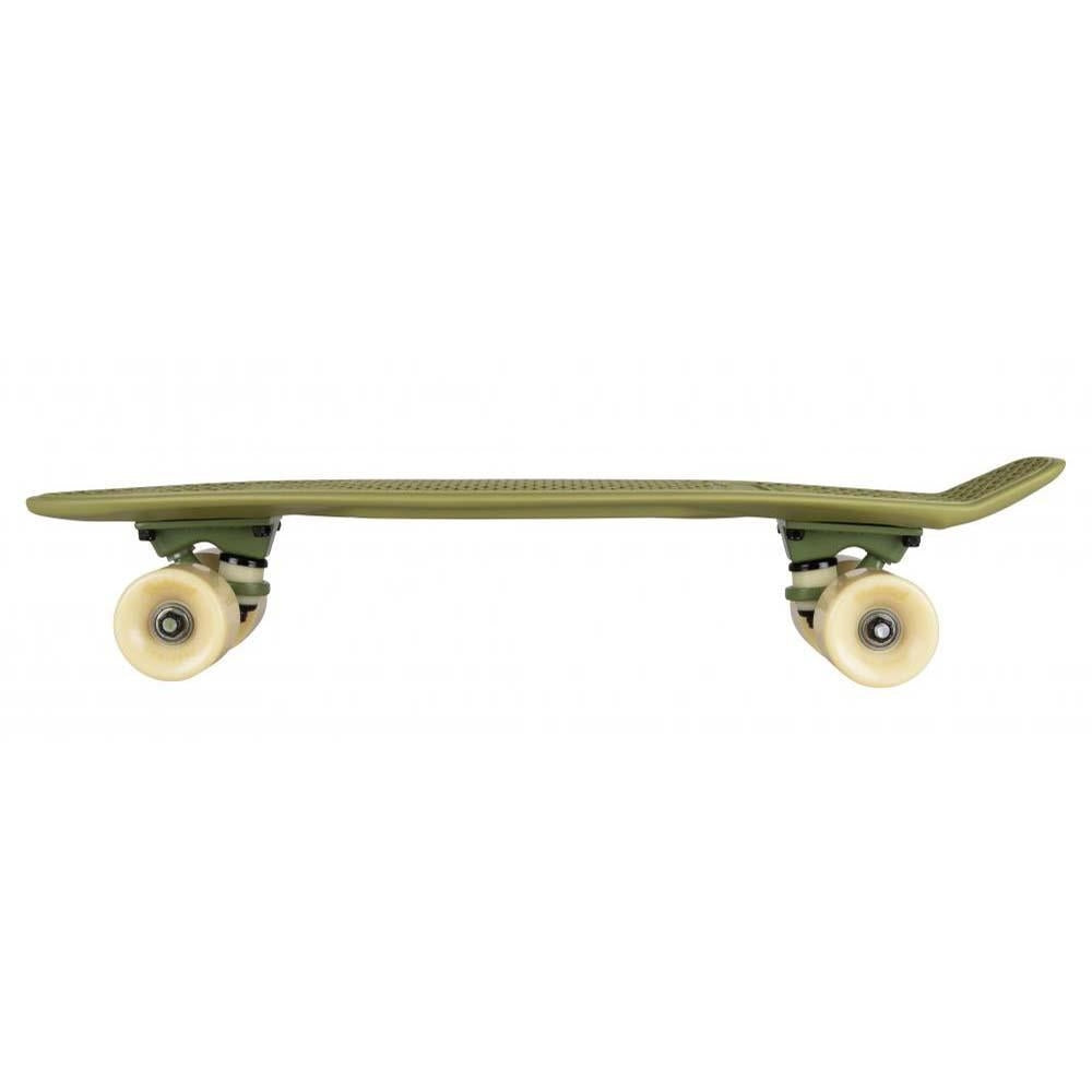 D Street Polyprop Cruiser Complete Skateboard Army Green 23"