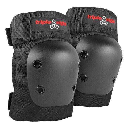 Triple 8 Street Protective Knee Pads Elbow Pads 2 Pack