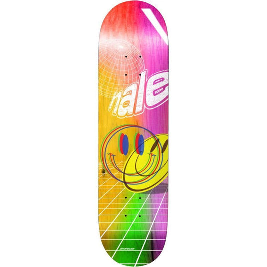 Birdhouse Pro Hale Ravers Skateboard Deck Multi Coloured 8.5"