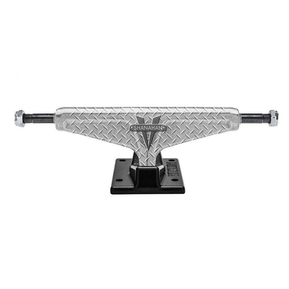 Venture 5.0 Shanahan Pro Skateboard Trucks Polished Black 5"