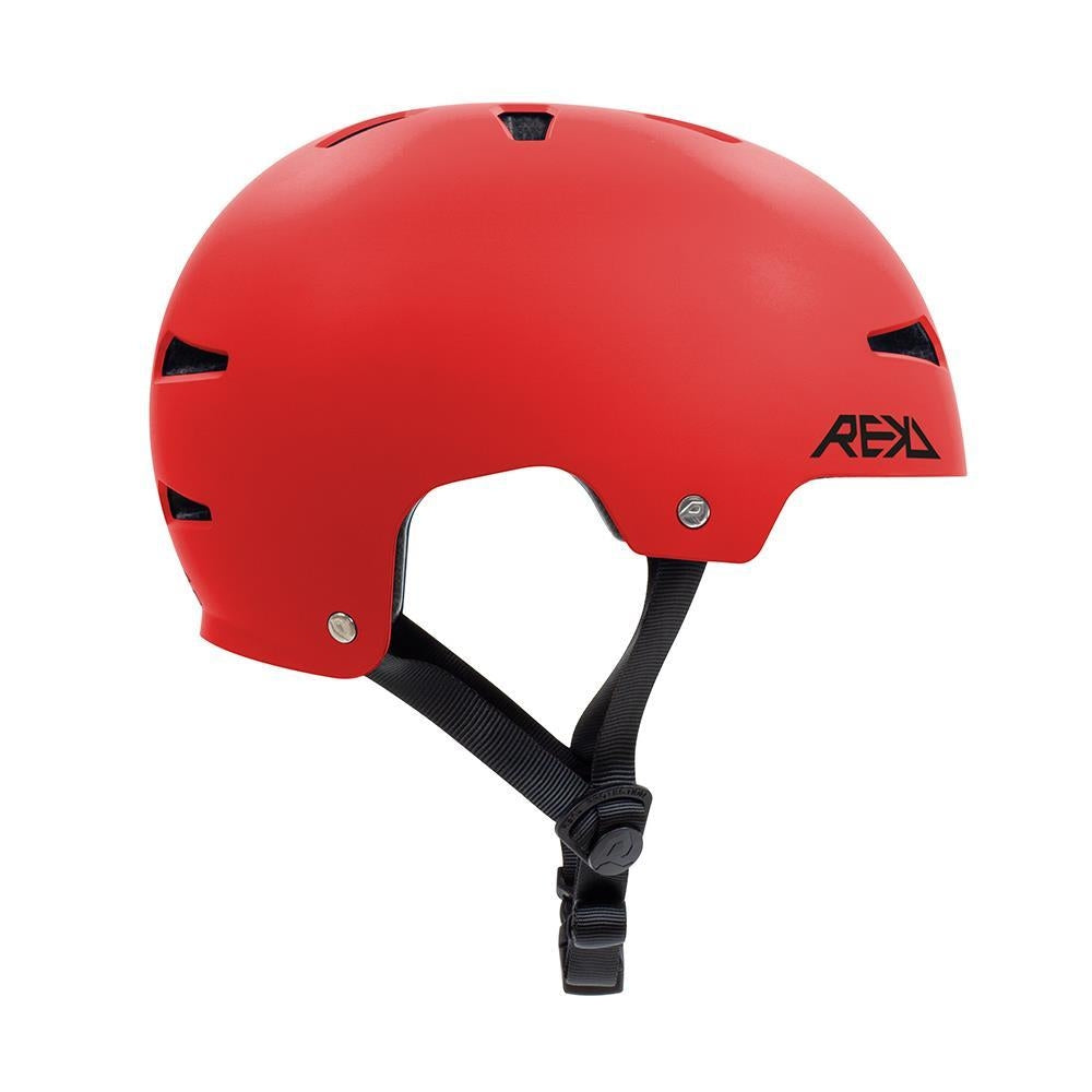 REKD Elite 2.0 Helmet Red