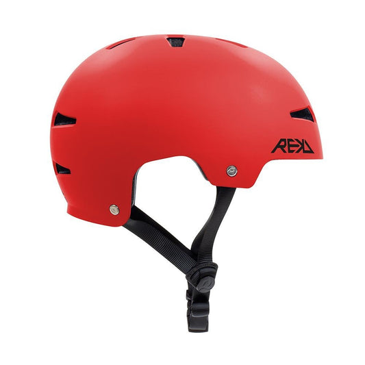 REKD Elite 2.0 Helmet Red