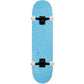 Krooked Flock Complete Skateboard Blue 8.25"