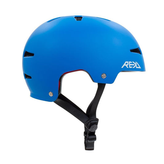 REKD Elite 2.0 Helmet Blue