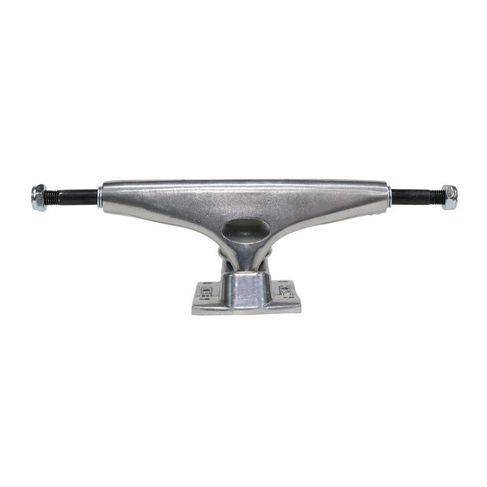 Krux K5 Polished Standard Silver Skateboard Trucks 8"