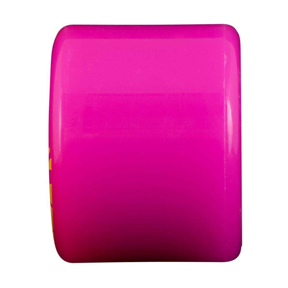 OJ Soft Mini Super Juice Skateboard Wheels 78a Pink 55mm