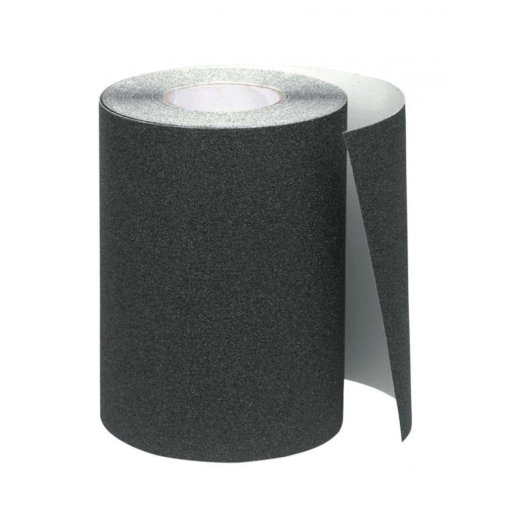 Bullet Skateboard Griptape Full Roll 60ft  Black 9" wide