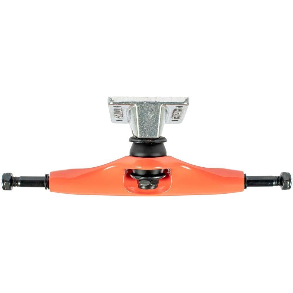 Tensor Alloys Skateboard Trucks Hazy Rose Raw 5.25