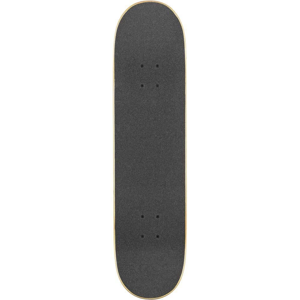 Globe G1 Full On Factory Complete Skateboard Charcoal Chromantic 8"