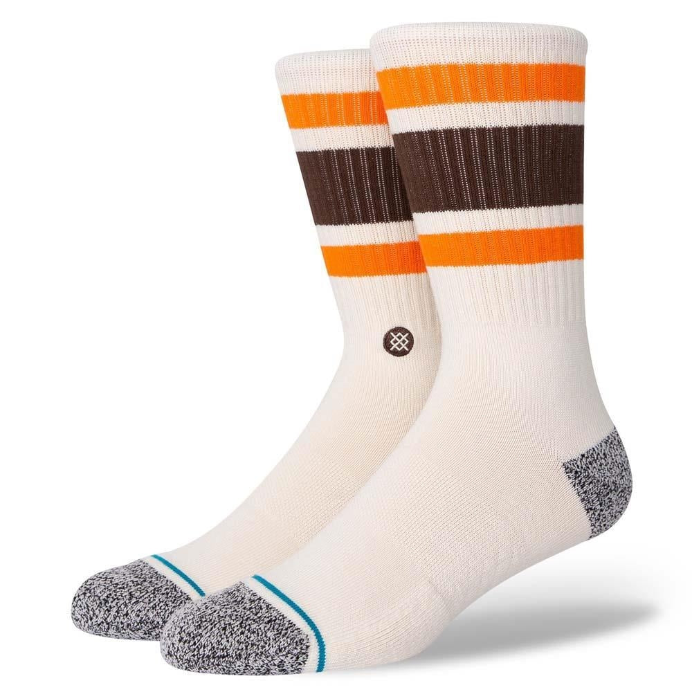 Stance Socks Boyd St Offwhite Large