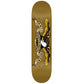 Anti Hero Skateboards Classic Eagle Skateboard Deck Brown 8.06"
