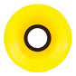 OJ Soft Skateboard Wheels Super Juice 78a Yellow 60mm