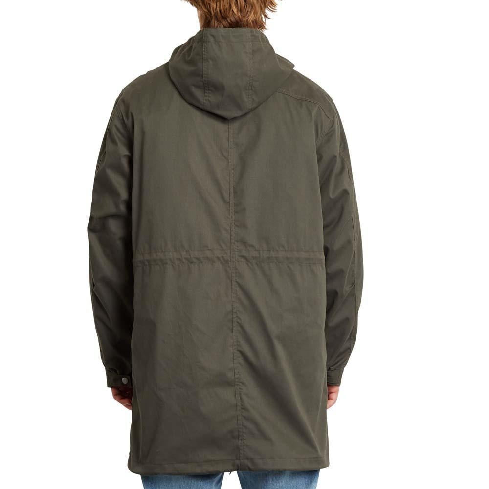 Volcom Wallstone Jacket Lead